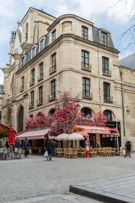 Appartement Cosy De Parijs