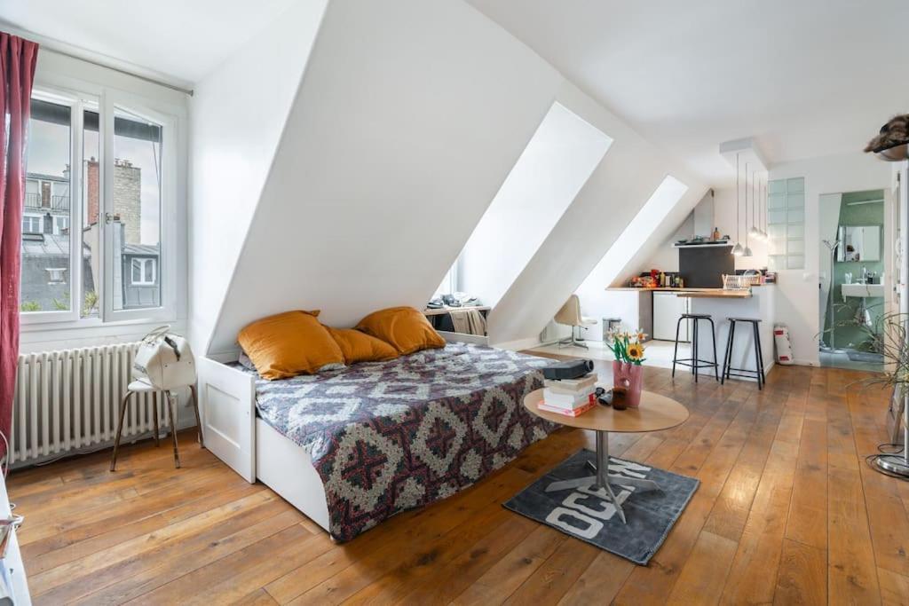Cosy De * Parijs