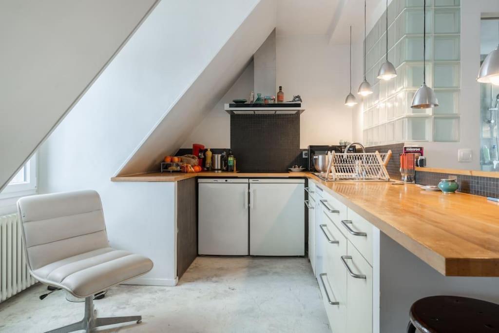 Cosy De Parijs